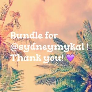 ❤️ B U N D L E ❤️