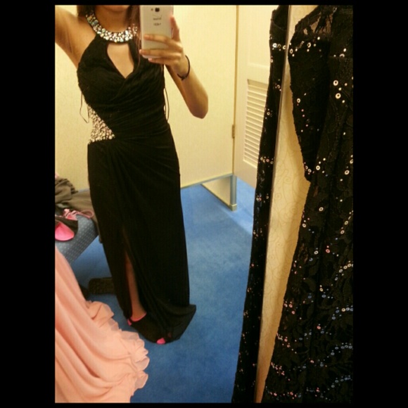 Prom is over
