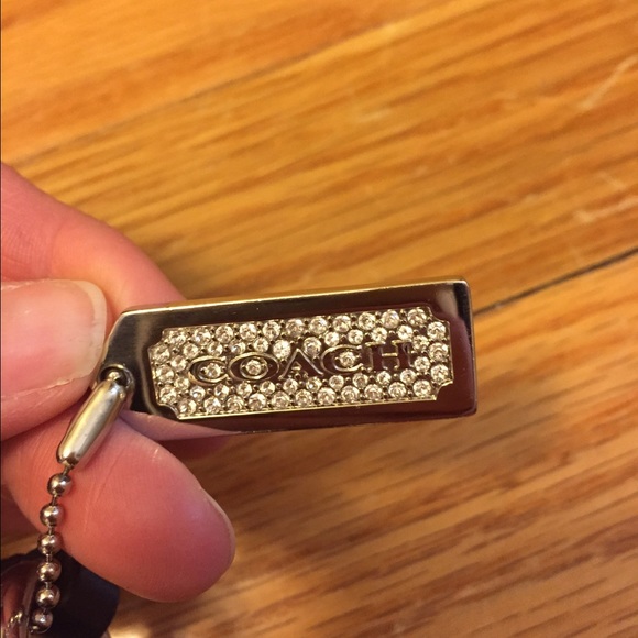 Coach sateen mini hobo - Picture 2 of 2