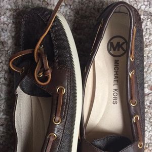Michael Kors Canvas Shoes