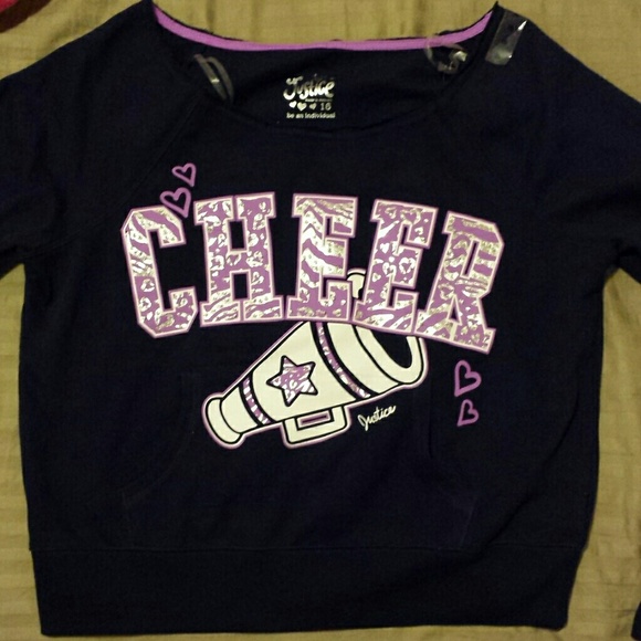 "Cheer" Sweater