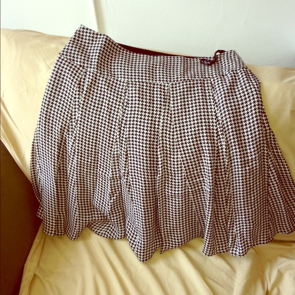 Ralph Lauren 100% Silk Skirt