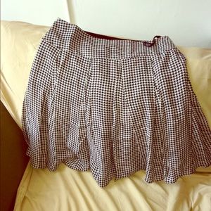Ralph Lauren 100% Silk Skirt