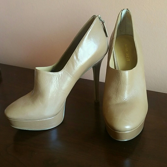 Nine West Booties