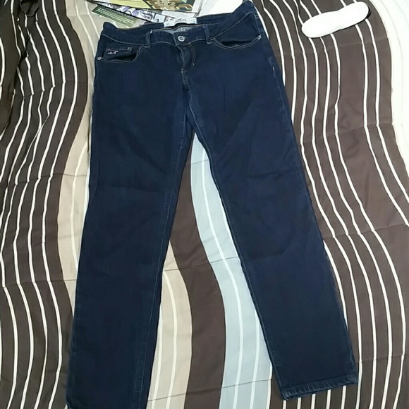 Hollister super skinny jeans