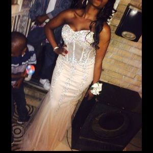 Prom dress