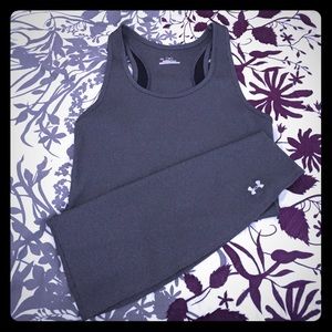 Under Armor Racerback Tank!