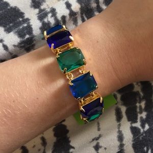 C Wonder chunky gem bracelet