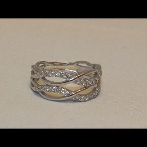 Ring, Size 8