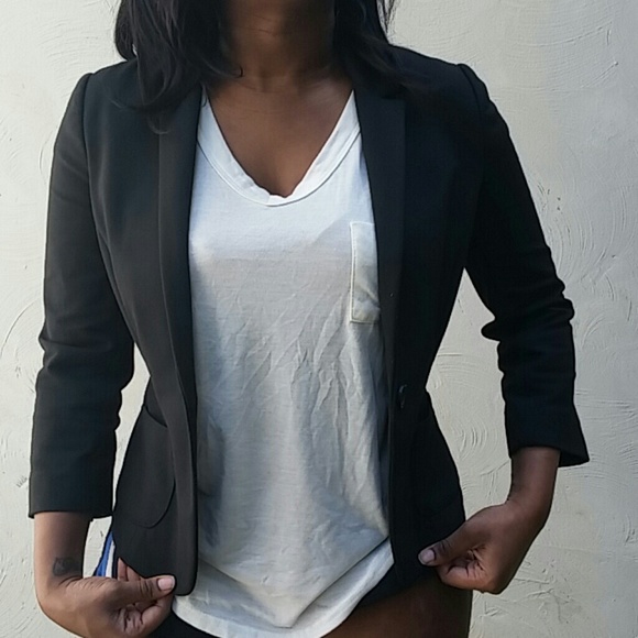 Sale!!!!! Black Express blazer!