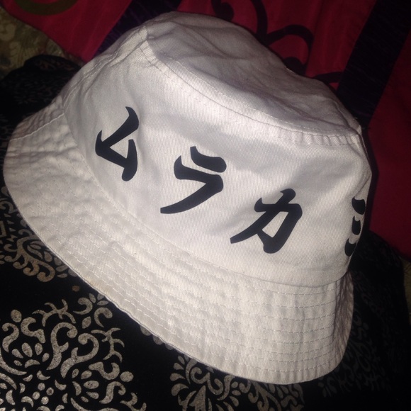 Rare vintage bucket hat