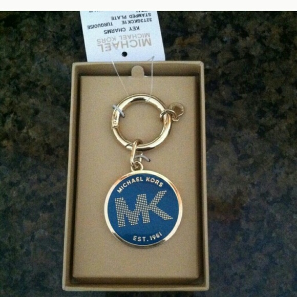 Michael kors key chain