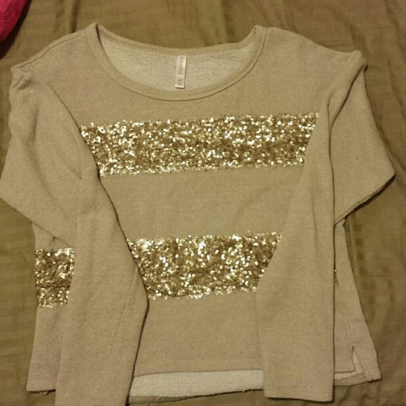 Sparkly Sweater