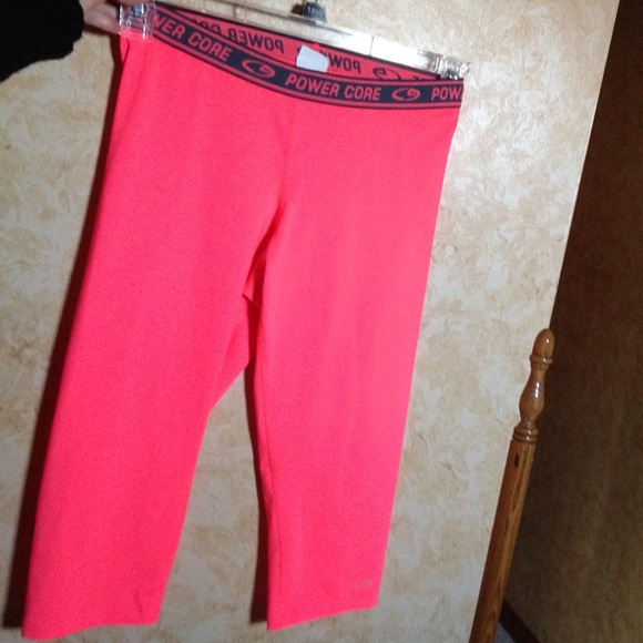 Powercore crop leggings