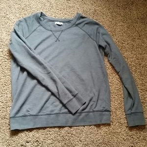 Grey Old Navy sweater