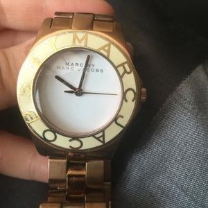 Marc Jacobs watch