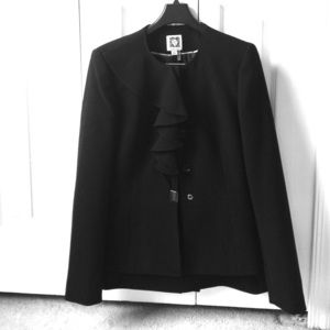 Anne Klein skirt suit skirt/jacket set