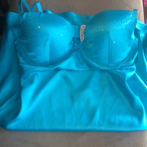 Make an Offer! Blue VS Babydoll