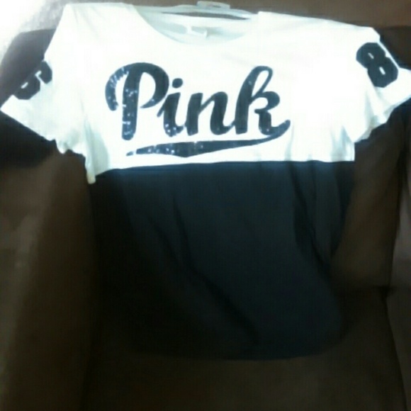 🎀Vs pink short sleeve