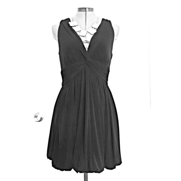 London Times Dresses & Skirts - London Times Black Cocktail Dress