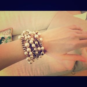 NWOT Stella & Dot Lucia bracelet