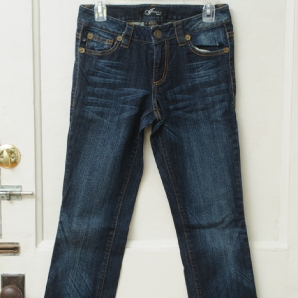 Infusion brand boyfriend jeans