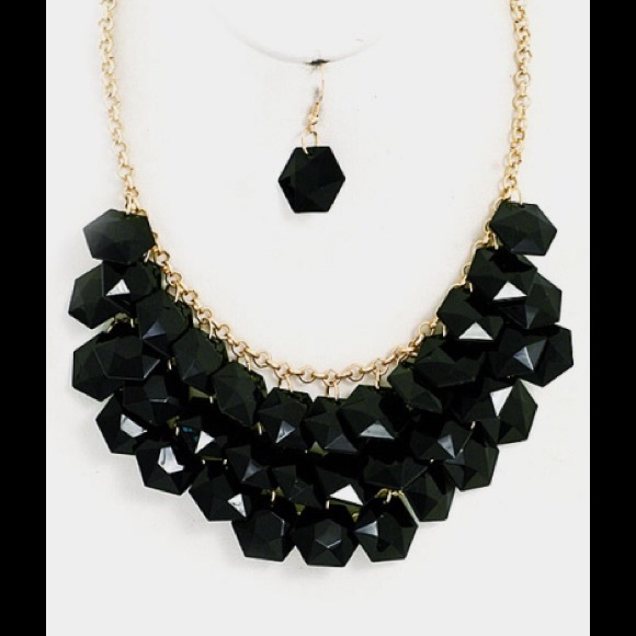 Statement Necklace Set