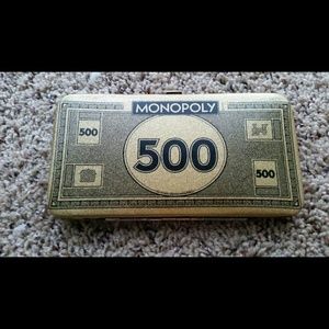 Monopoly Wallet