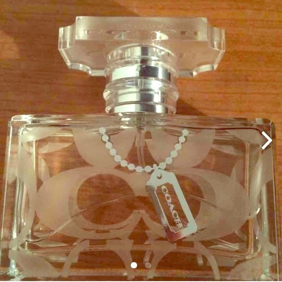 Coach signature perfume