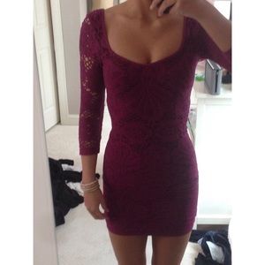 Intimately Free People bodycon dress