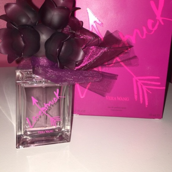 Vera Wang perfume 💞