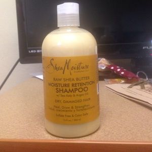 Shea Moisture Moisture Retention Shampoo