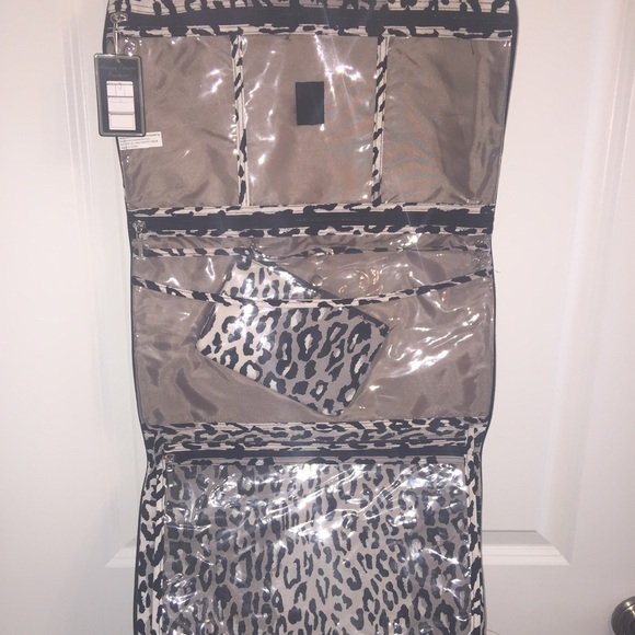 Travel Cosmetic Organizer
