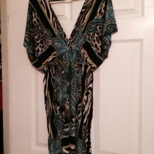 Mini dress