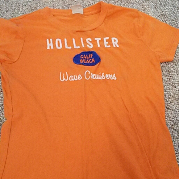 Hollister shirt