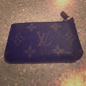 Louis Vuitton Key Pouch