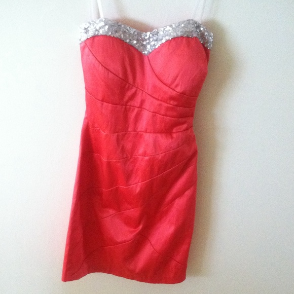 Homecoming dress