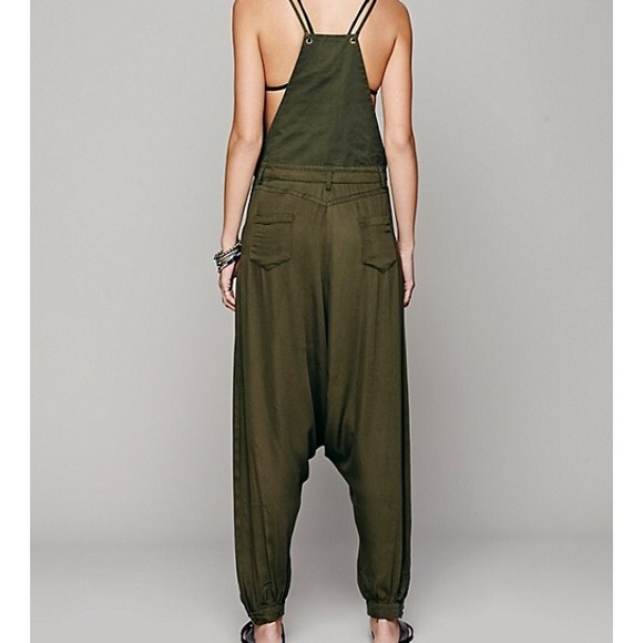 ⚠️SOLD⚠️ One Teaspoon Diego Jumpsuit - Picture 2 of 4