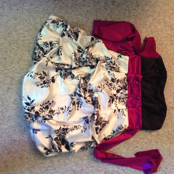 Homecoming/Party Dreas