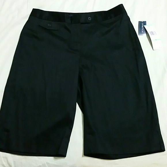 Black work pants