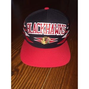Blackhawks Snapback