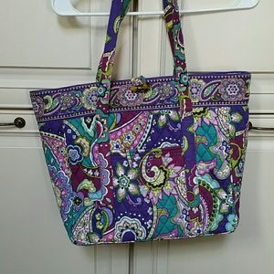 Vera Bradley tote--offer!