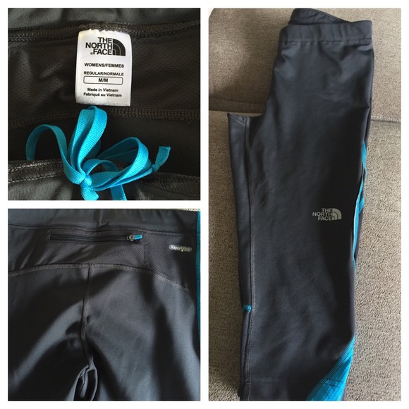 North face Capri length vaper wick athletic pants