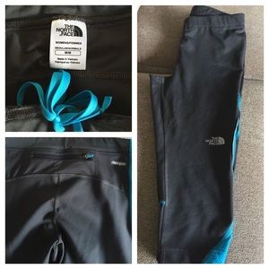 North face Capri length vaper wick athletic pants