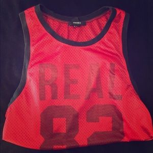 jersey top