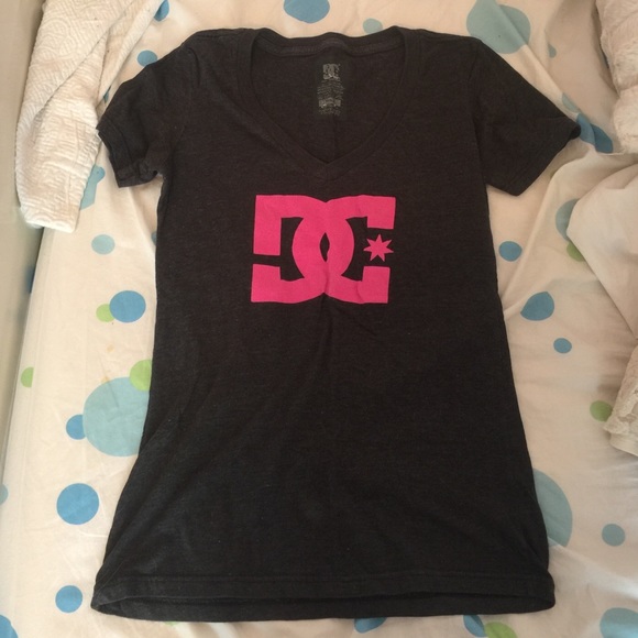 DC shirt