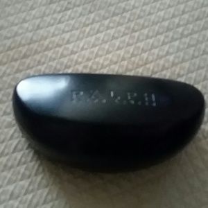 Ralph eye glasses case.. empty no eye glasses