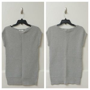 Calvin Klein ribbed sweater