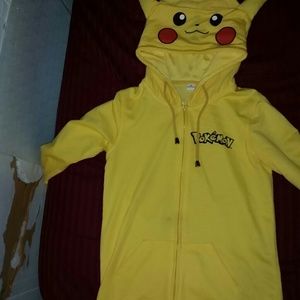 Pokemon pikashu Jacket