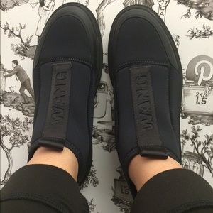 *LIMITED*Alexander Wang x H&M Scuba Looks Sneakers
